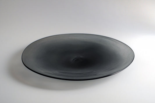 kasumi plate M grey 4814