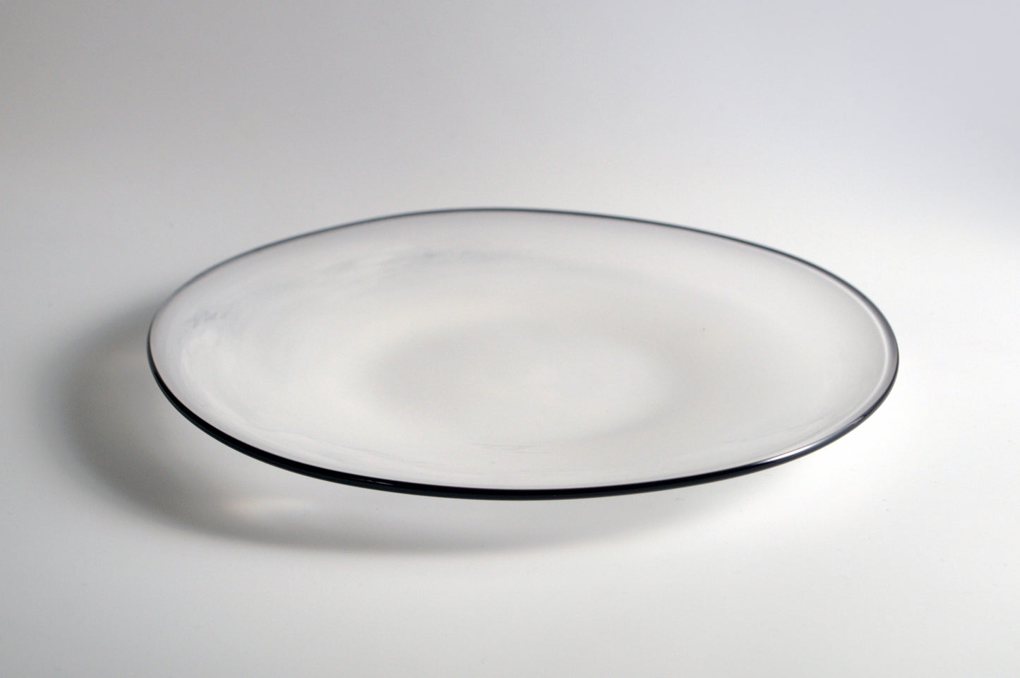 kasumi plate M ivory 4815