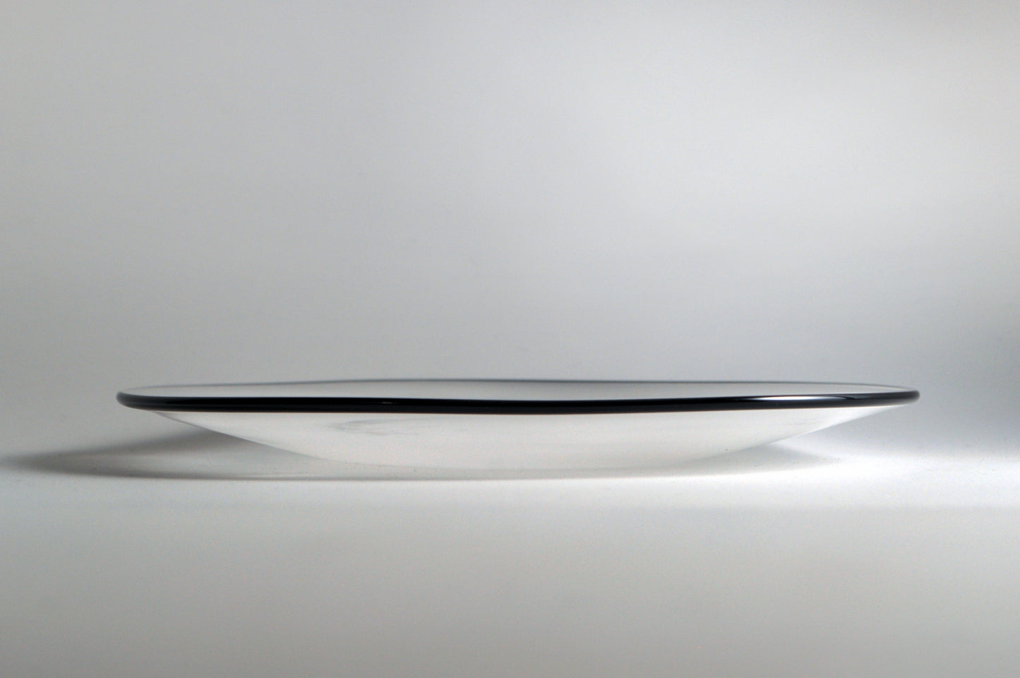 kasumi plate M ivory 4815