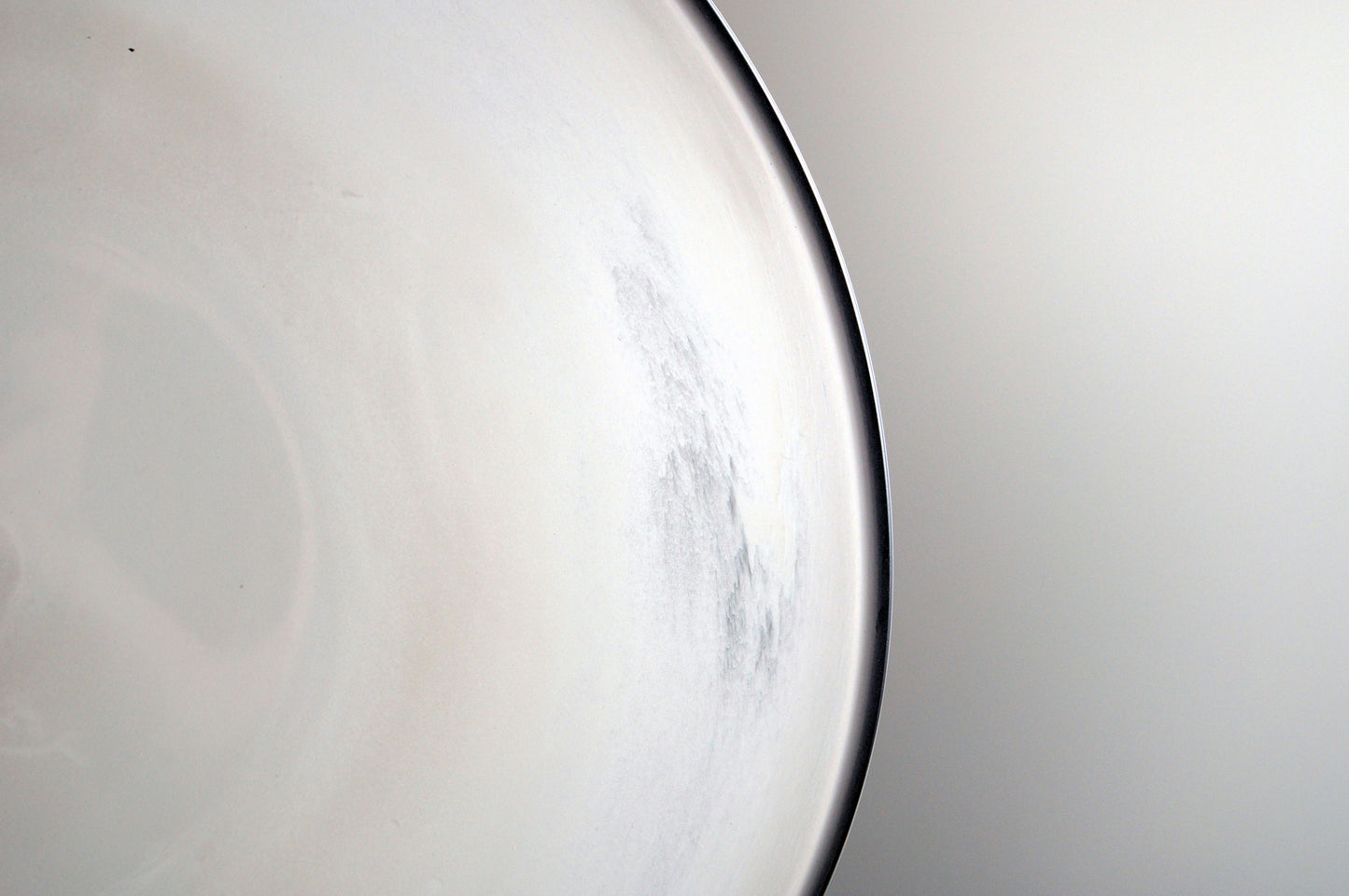 kasumi plate M ivory 4815