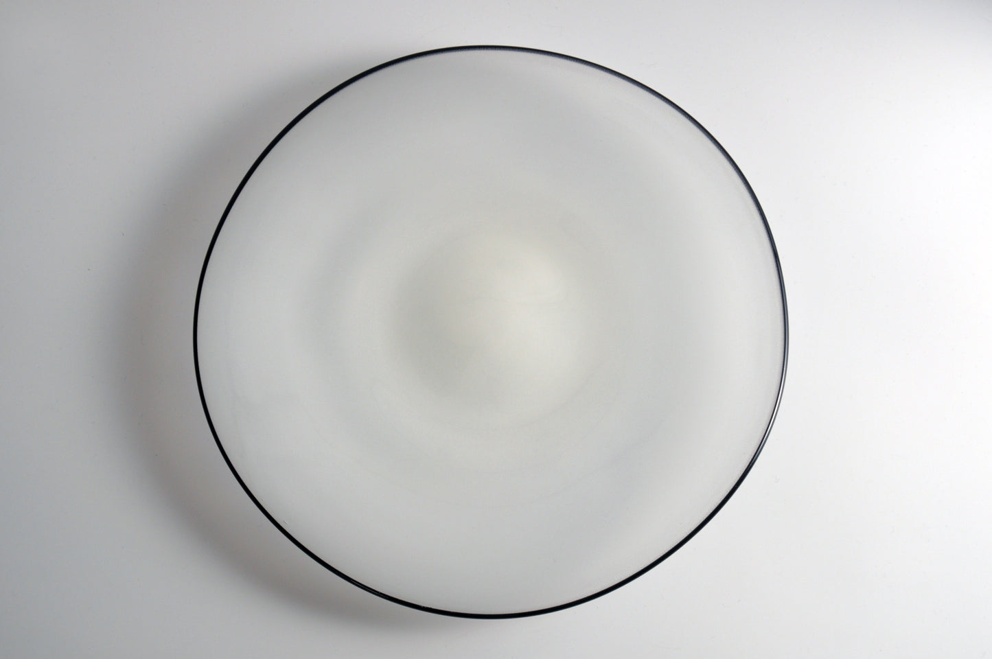 kasumi plate M ivory 4817