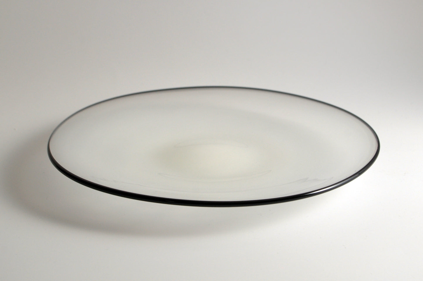 kasumi plate M ivory 4817