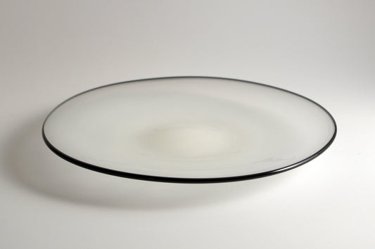 kasumi plate M ivory 4817