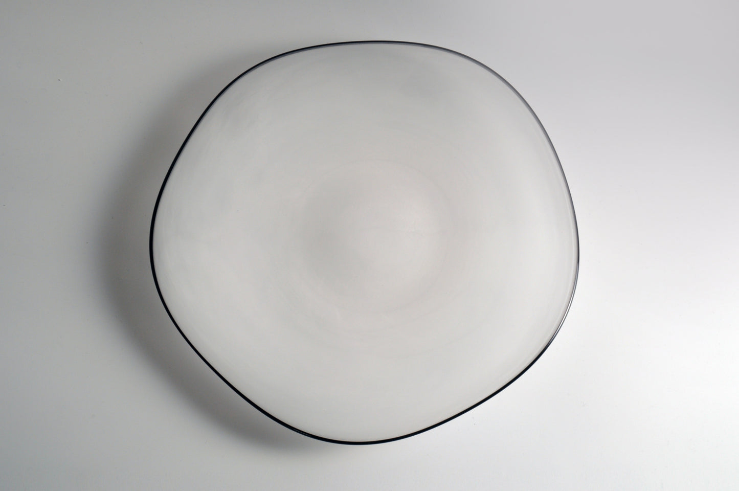 kasumi plate M ivory 4818