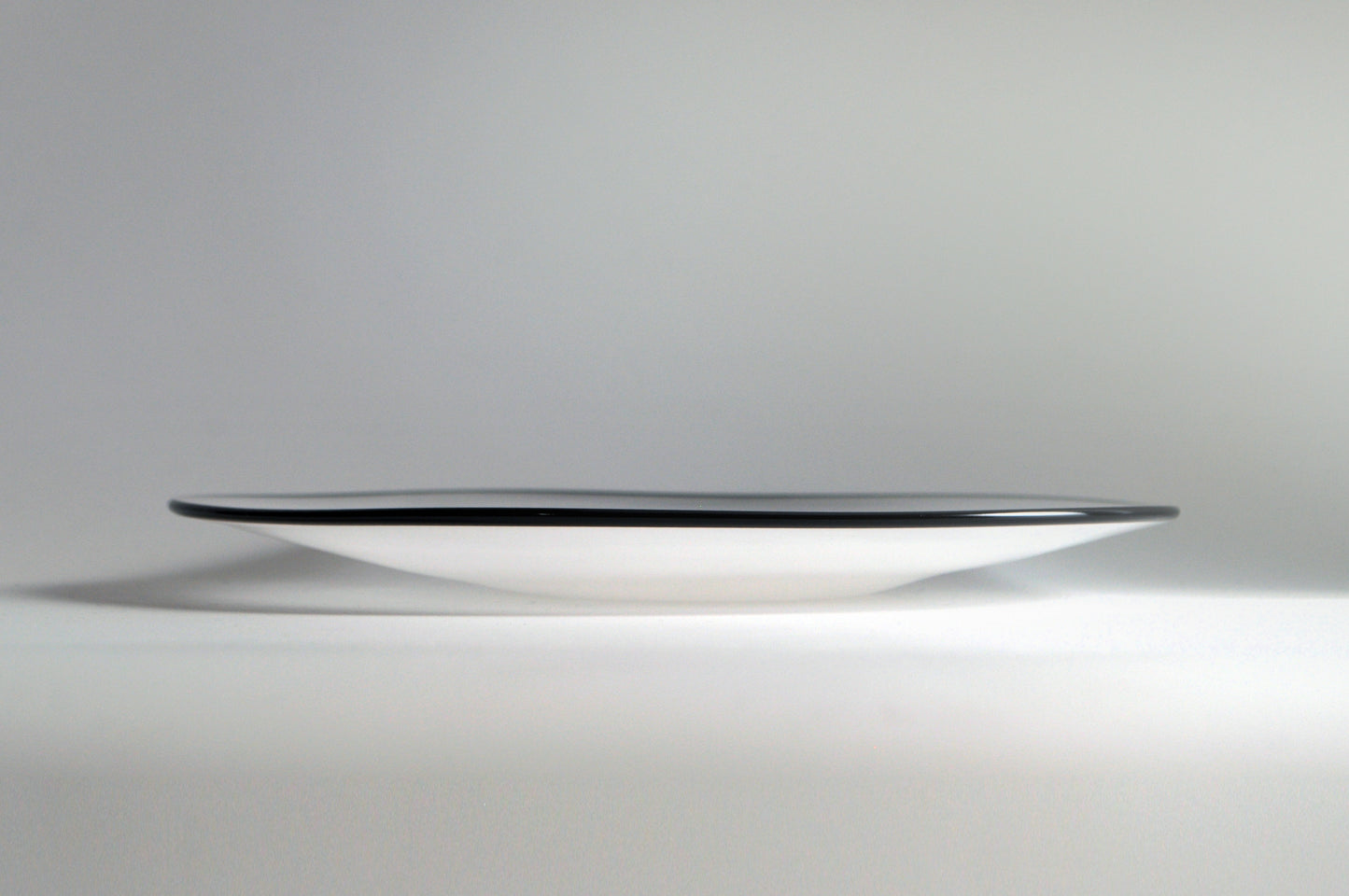 kasumi plate M ivory 4818