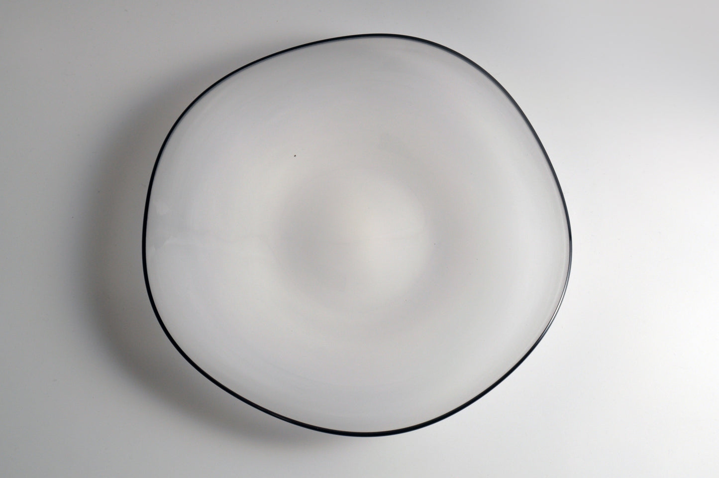 kasumi plate M ivory 4820