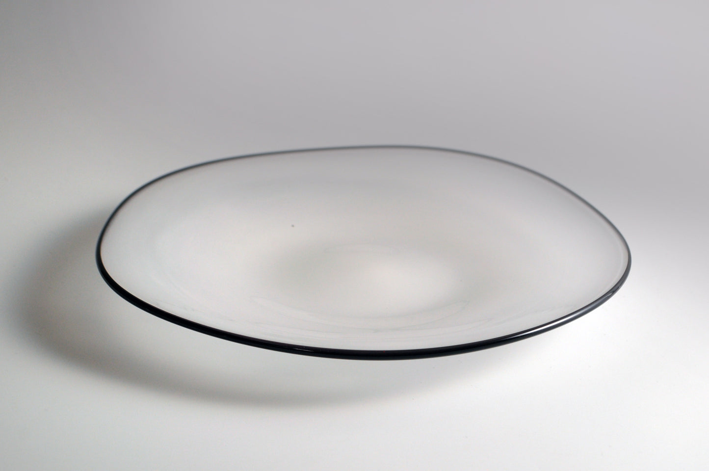 kasumi plate M ivory 4820