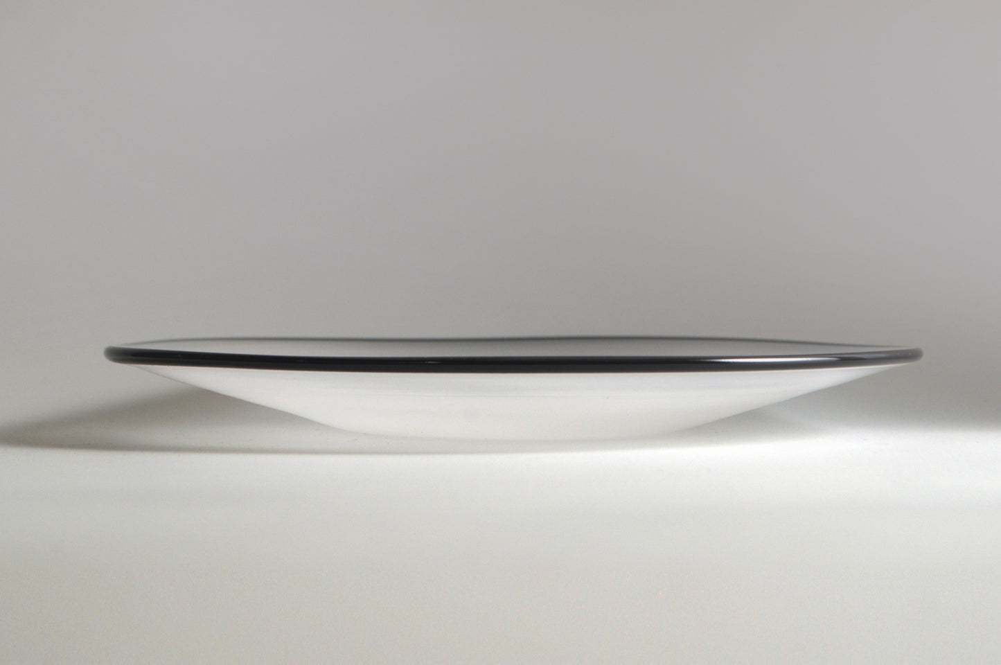 kasumi plate M ivory 4820