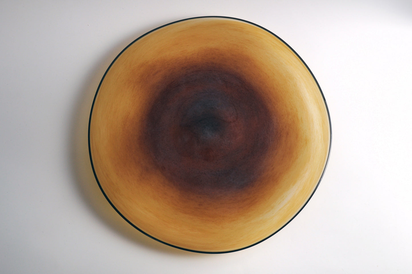 kasumi plate L yellow 4821