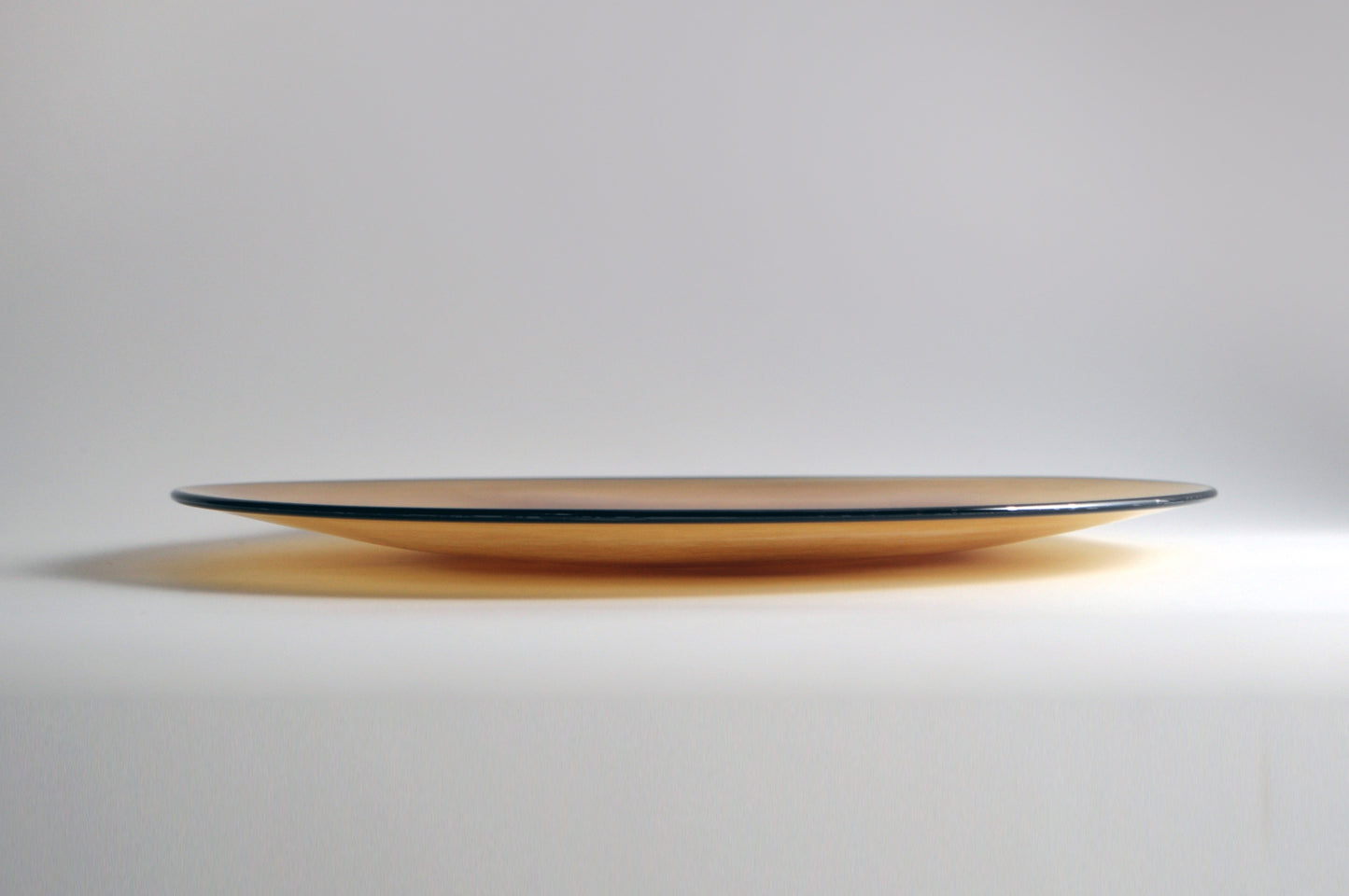 kasumi plate L yellow 4821