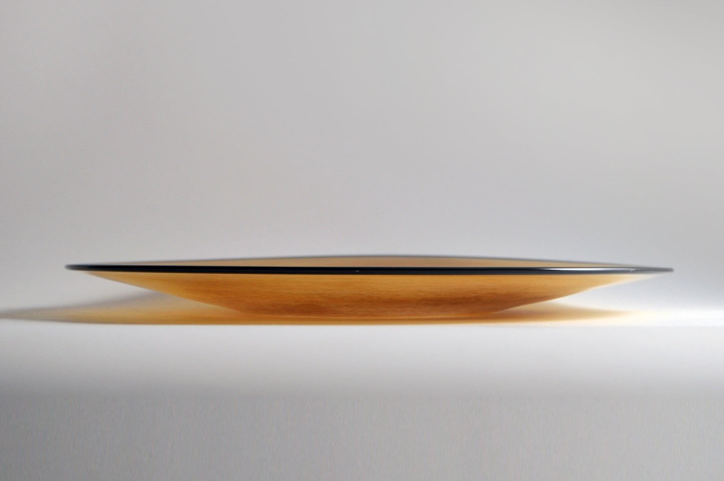 kasumi plate L yellow 4822