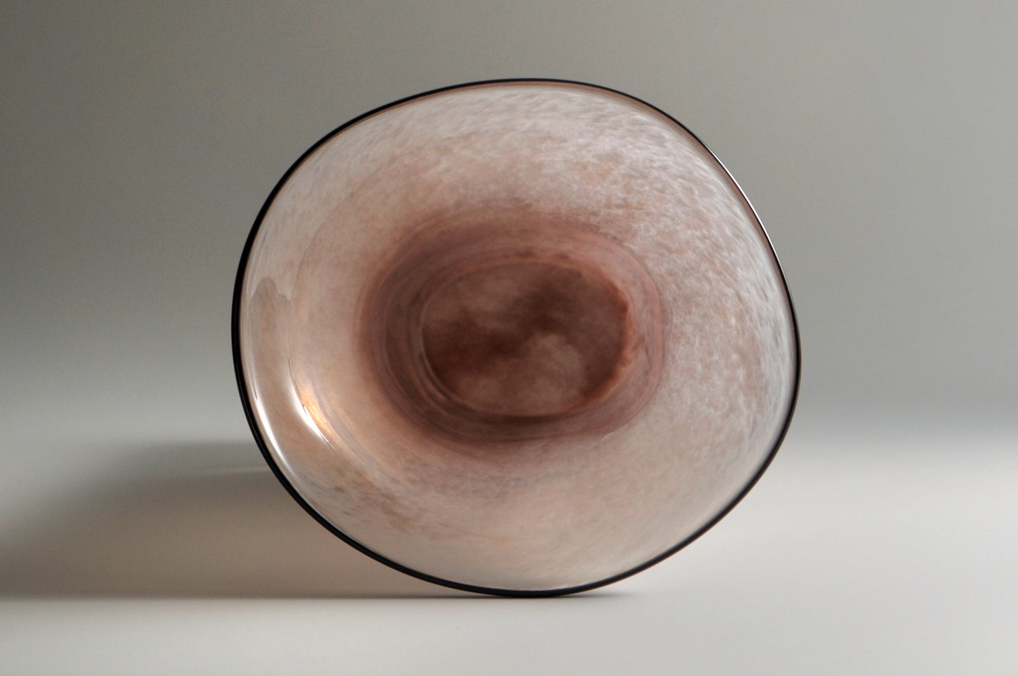 kasumi vase S purple 4838