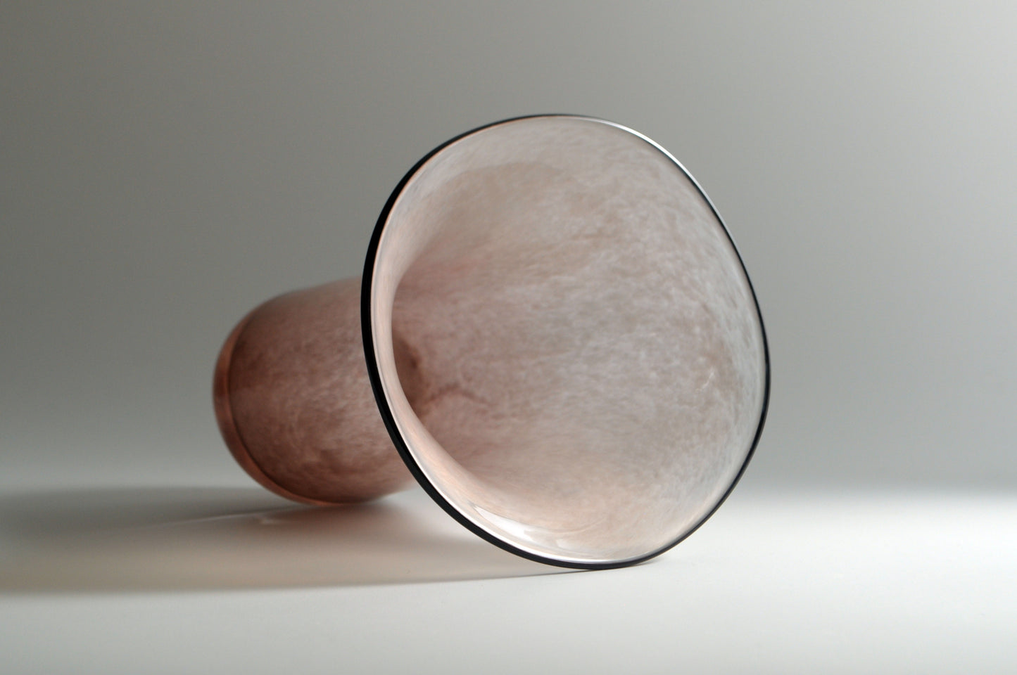 kasumi vase S purple 4838