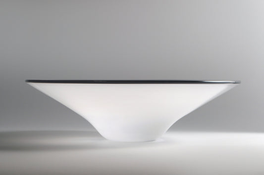 kasumi bowl L ivory 4842