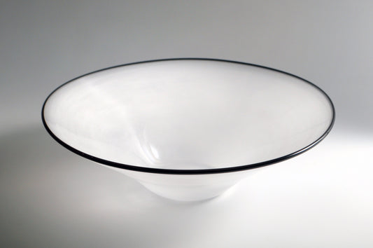 kasumi bowl L ivory 4843