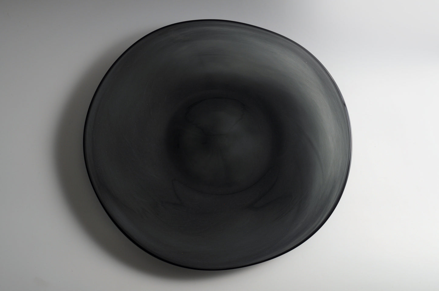 kasumi plate L grey 4844