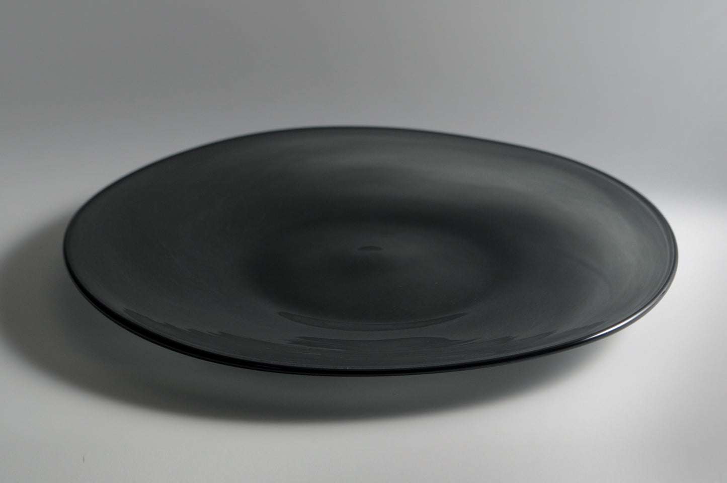 kasumi plate L grey 4844