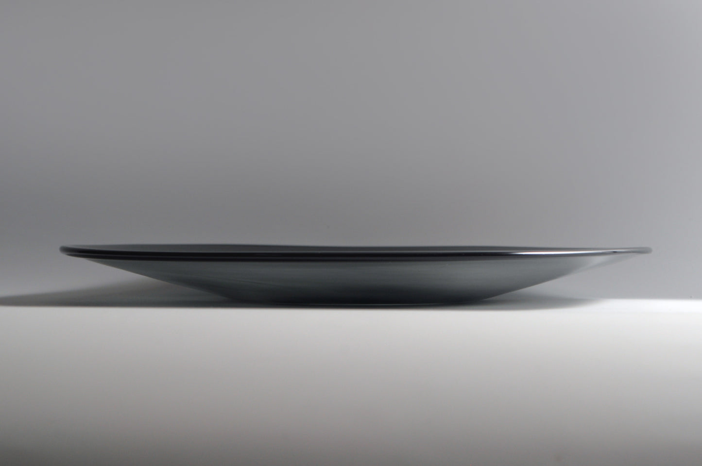 kasumi plate L grey 4844