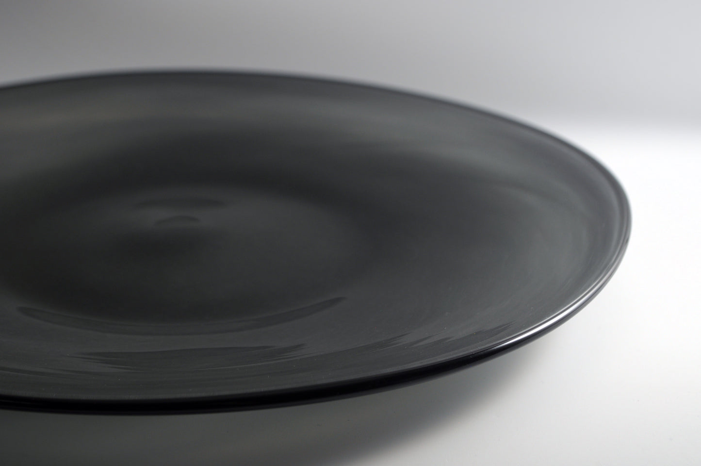 kasumi plate L grey 4844