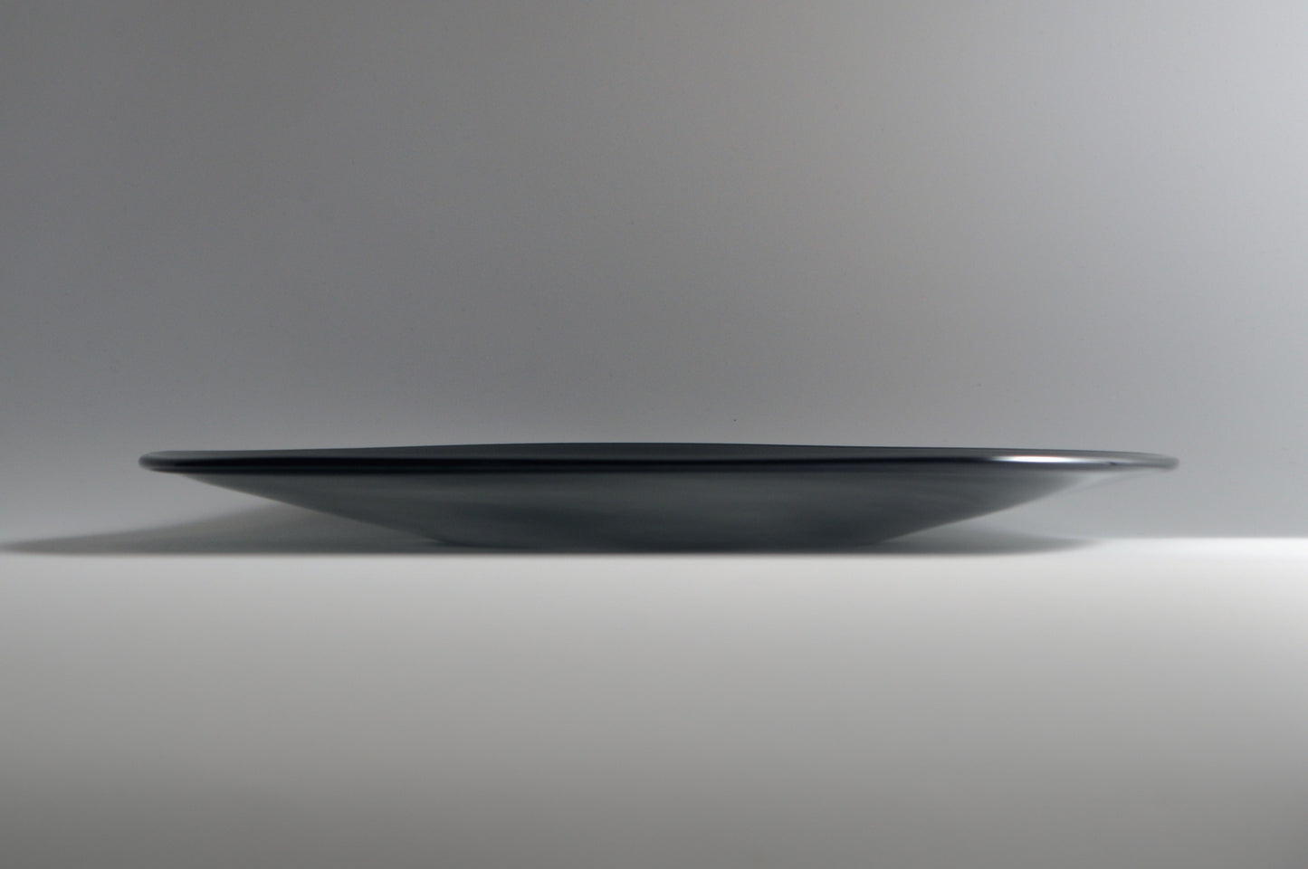 kasumi plate L grey 4844