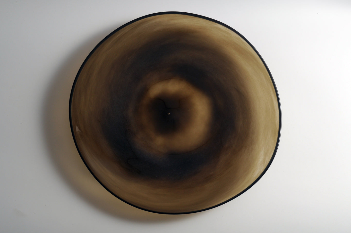 kasumi plate L green 4845