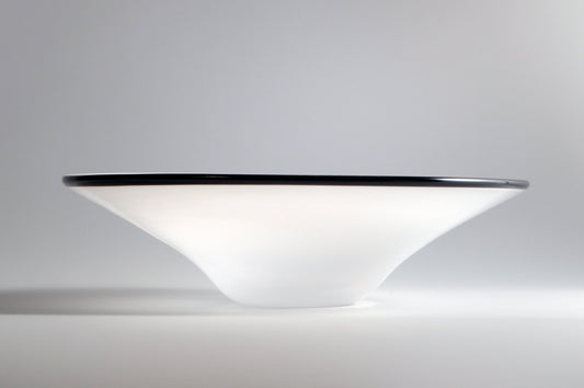 kasumi bowl M ivory 4846