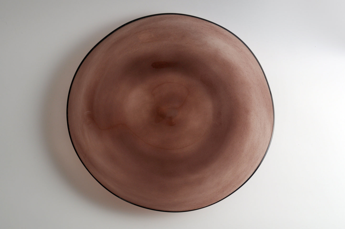 kasumi plate L purple 4847