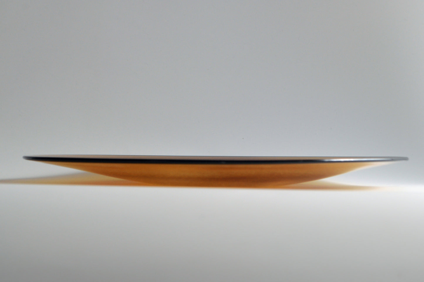 kasumi plate L yellow 4849