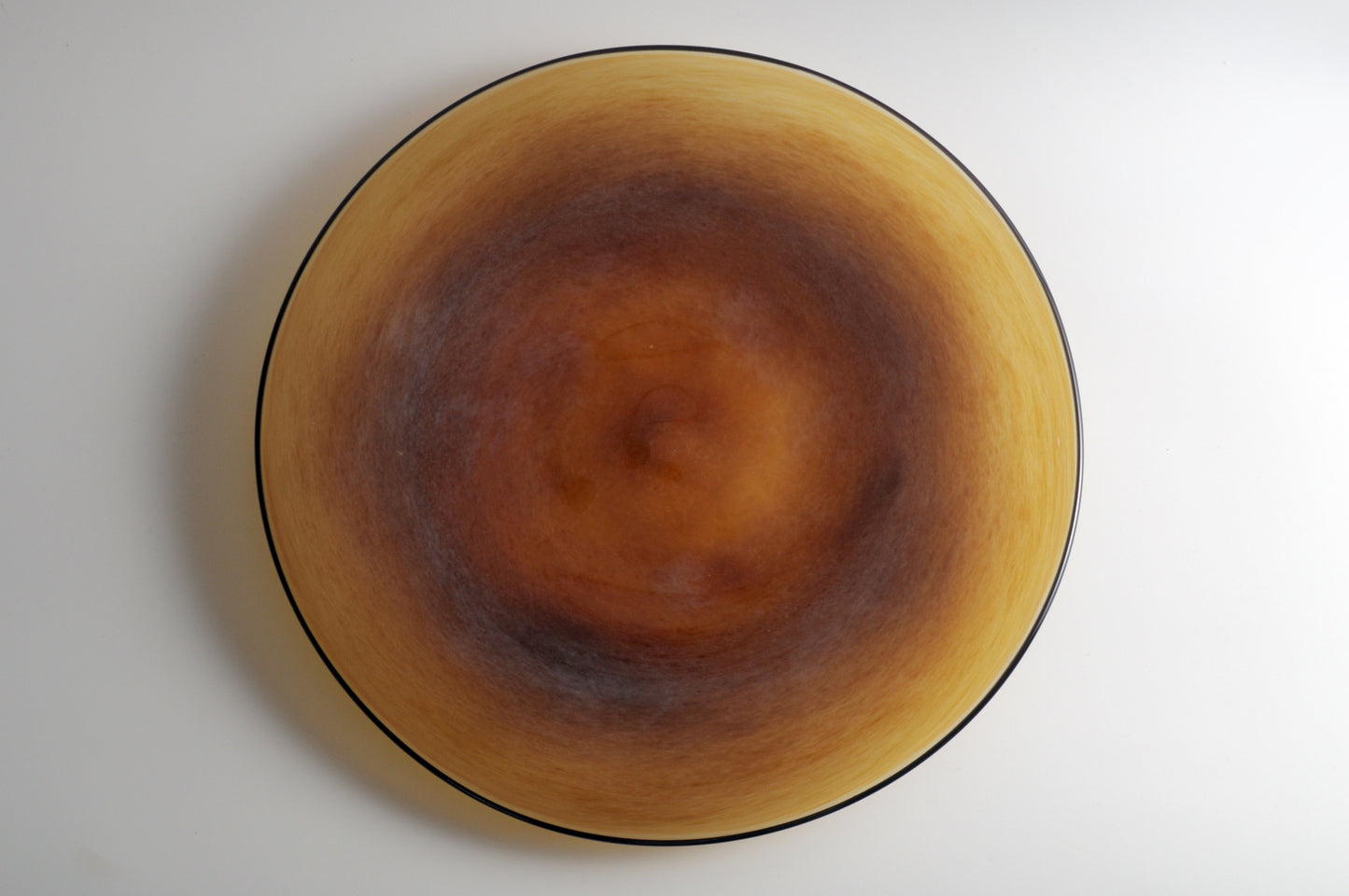 kasumi plate L yellow 4850