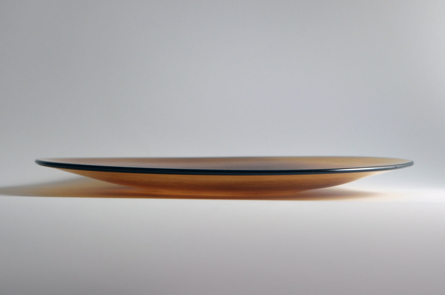 kasumi plate L yellow 4850