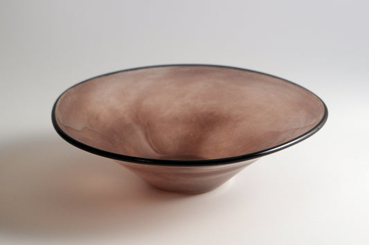 kasumi bowl S purple 4851