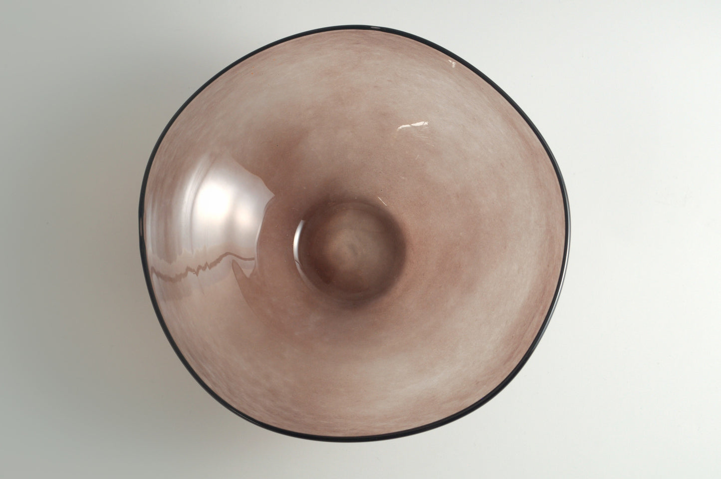 kasumi bowl S purple 4852