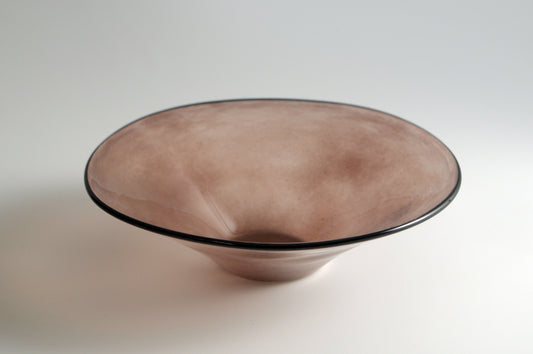 kasumi bowl S purple 4853