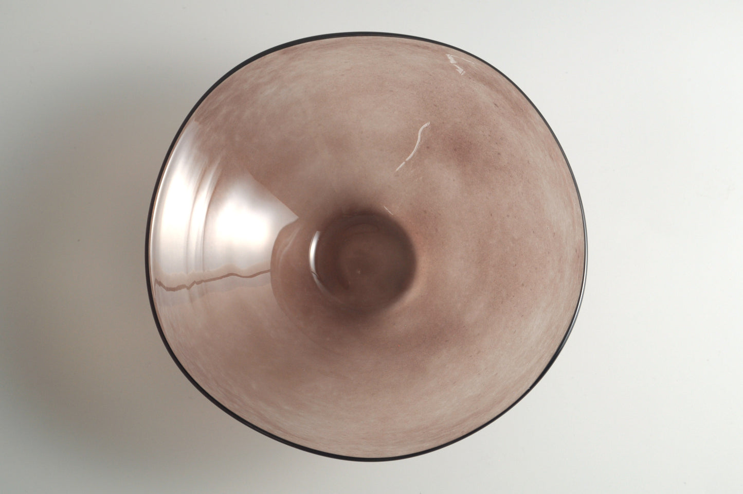 kasumi bowl S purple 4853