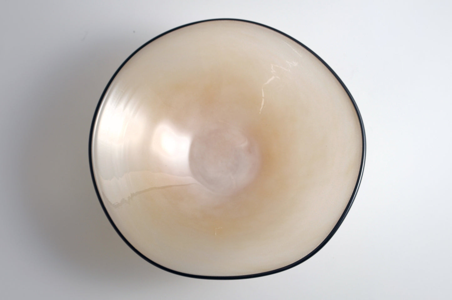kasumi bowl SS sand beige 4862