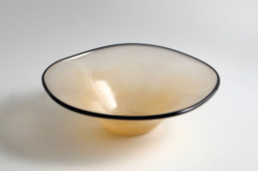 kasumi bowl SS sand beige 4863