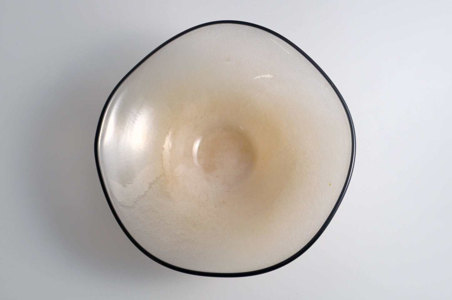 kasumi bowl SS sand beige 4863