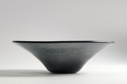 kasumi bowl SS grey 4867
