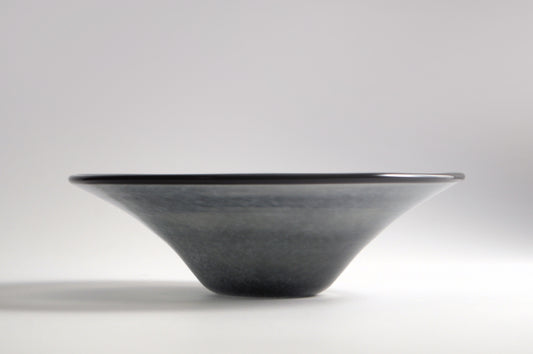 kasumi bowl SS grey 4868