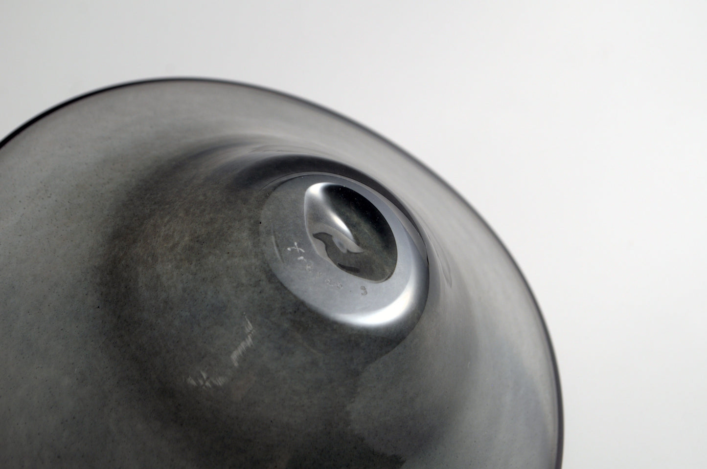 kasumi bowl SS grey 4868