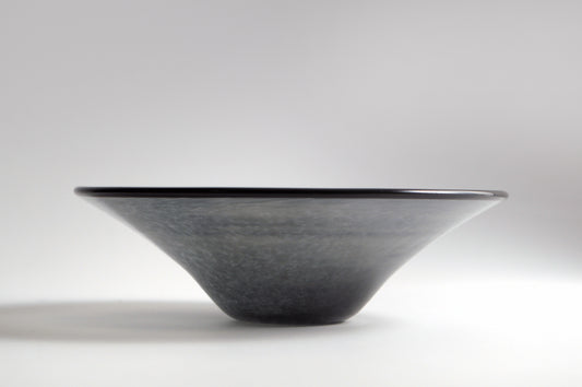 kasumi bowl SS grey 4869