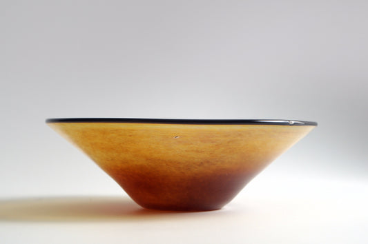 kasumi bowl SS yellow 4870