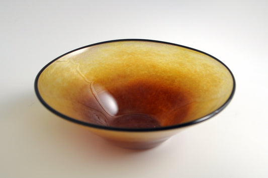 kasumi bowl SS yellow 4870