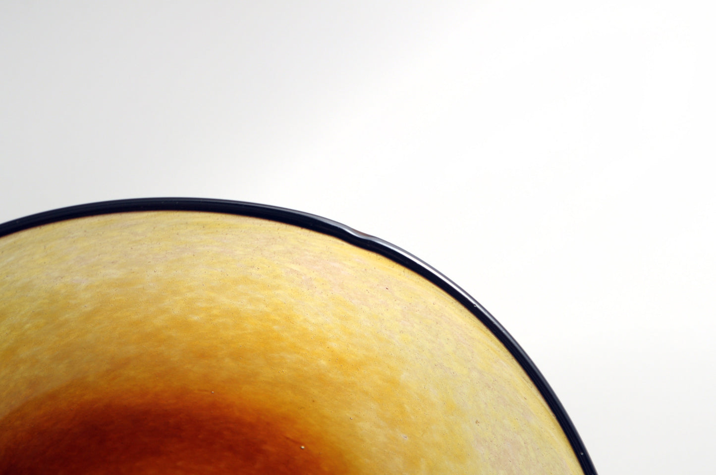 kasumi bowl SS yellow 4870