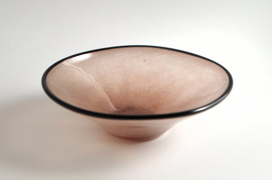 kasumi bowl SS purple 4874