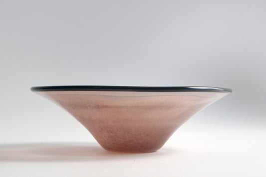 kasumi bowl SS purple 4875