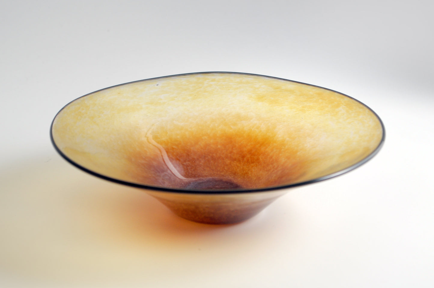kasumi bowl S yellow 4883