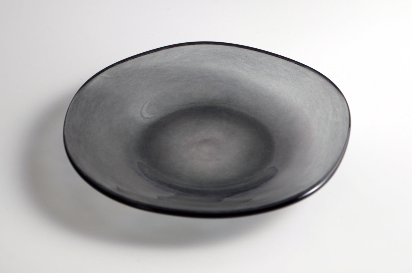 kasumi plate SS grey 4889