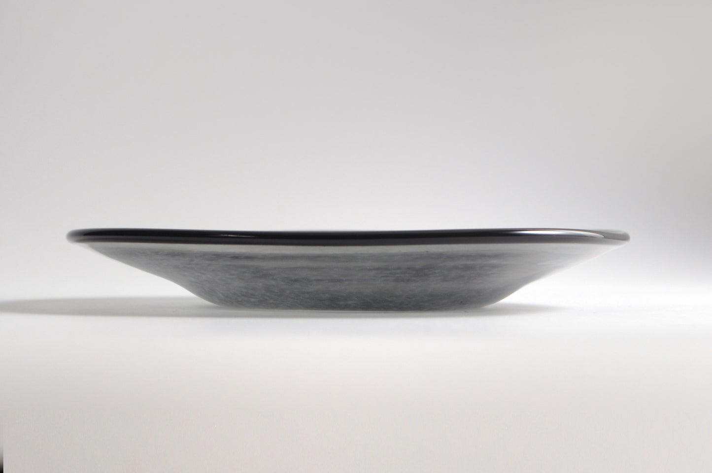 kasumi plate SS grey 4889