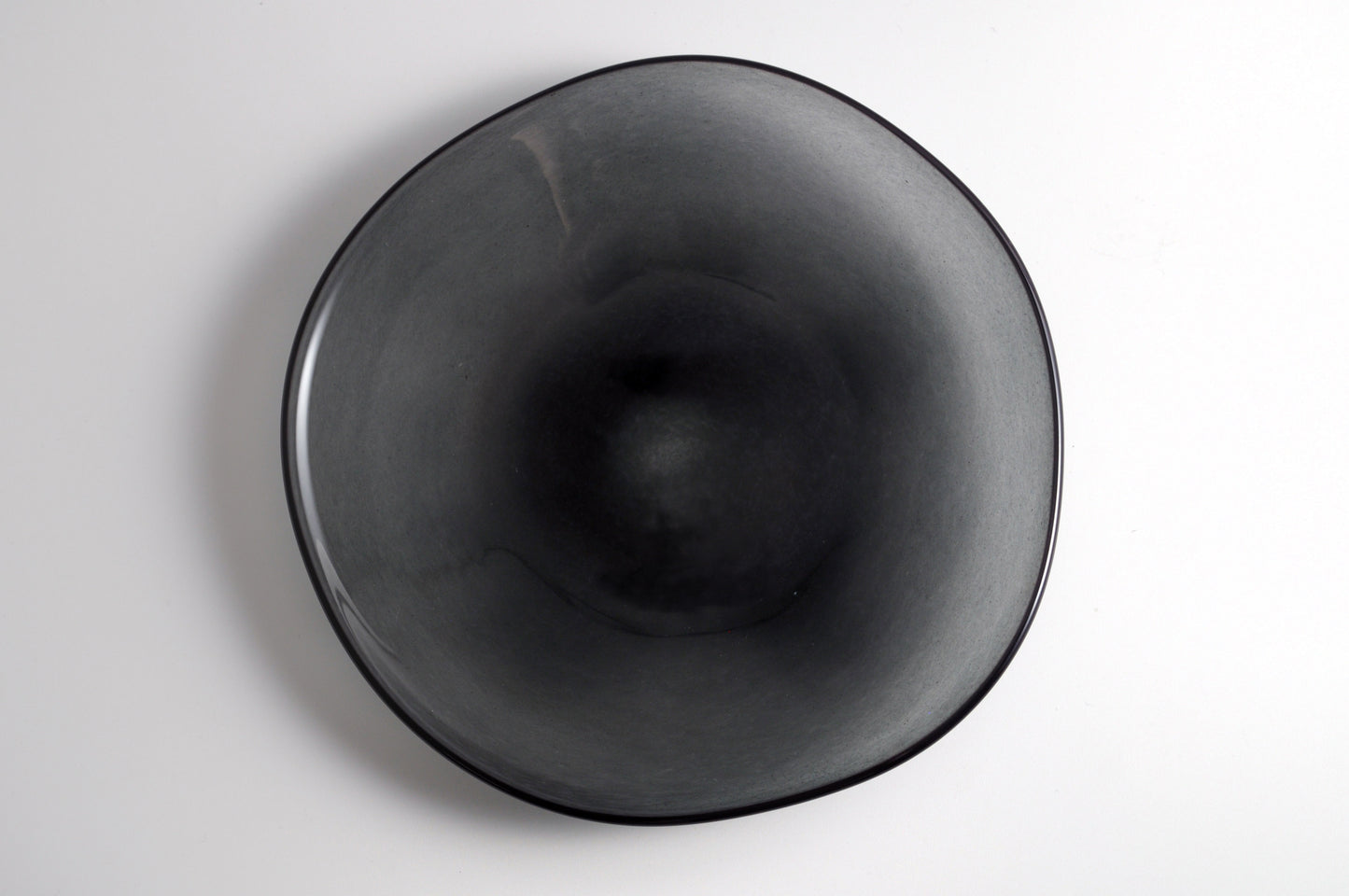 kasumi plate SS grey 4892